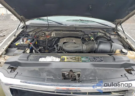 2002 Ford F150 Supercrew z USA, uszkodzony, nr VIN 1FTRW08L82KA96214